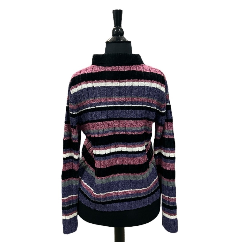 Carolyn Taylor Half Zip Cardigan - Picture 2 of 7
